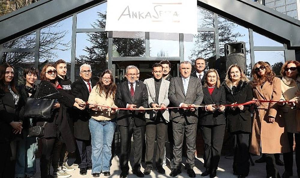 Ankara Üniversitesinde “Ankasera