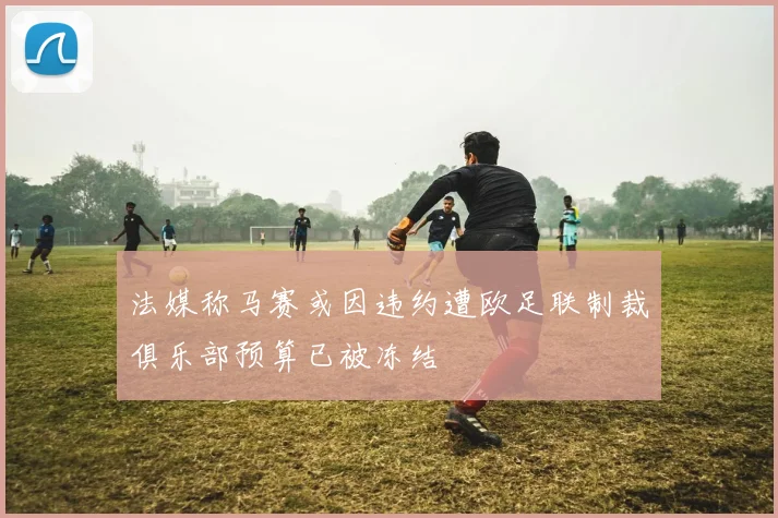 法媒称马赛或因违约遭欧足联制裁俱乐部预算已被冻结