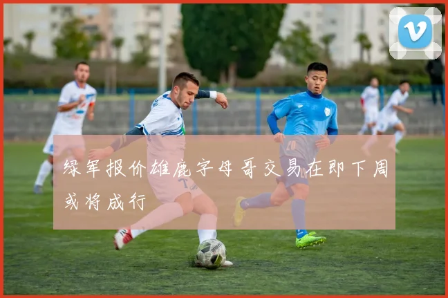绿军报价雄鹿字母哥交易在即下周或将成行