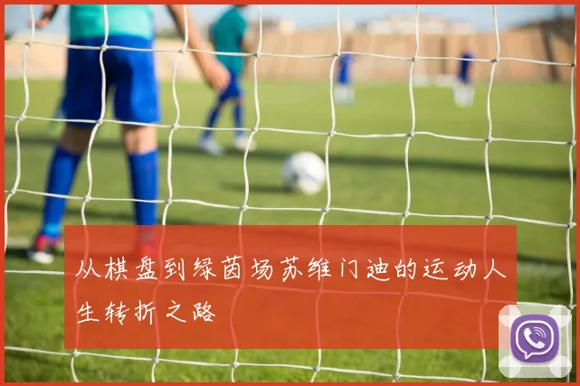 从棋盘到绿茵场苏维门迪的运动人生转折之路
