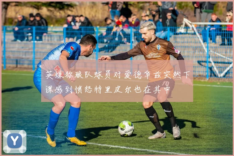 英媒称狼队球员对爱德华兹突然下课感到愤怒特里皮尔也在其中